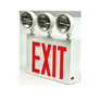 NYC Combo, Exit Sign, LED