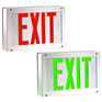 Steel, durable, outdoor, Garage, Exit Sign