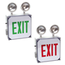 Exit Sign, Lights, Heater, Outdoor, NSF