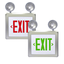 Class 1 Div 1 Div II Explosion Proof Exit Sign