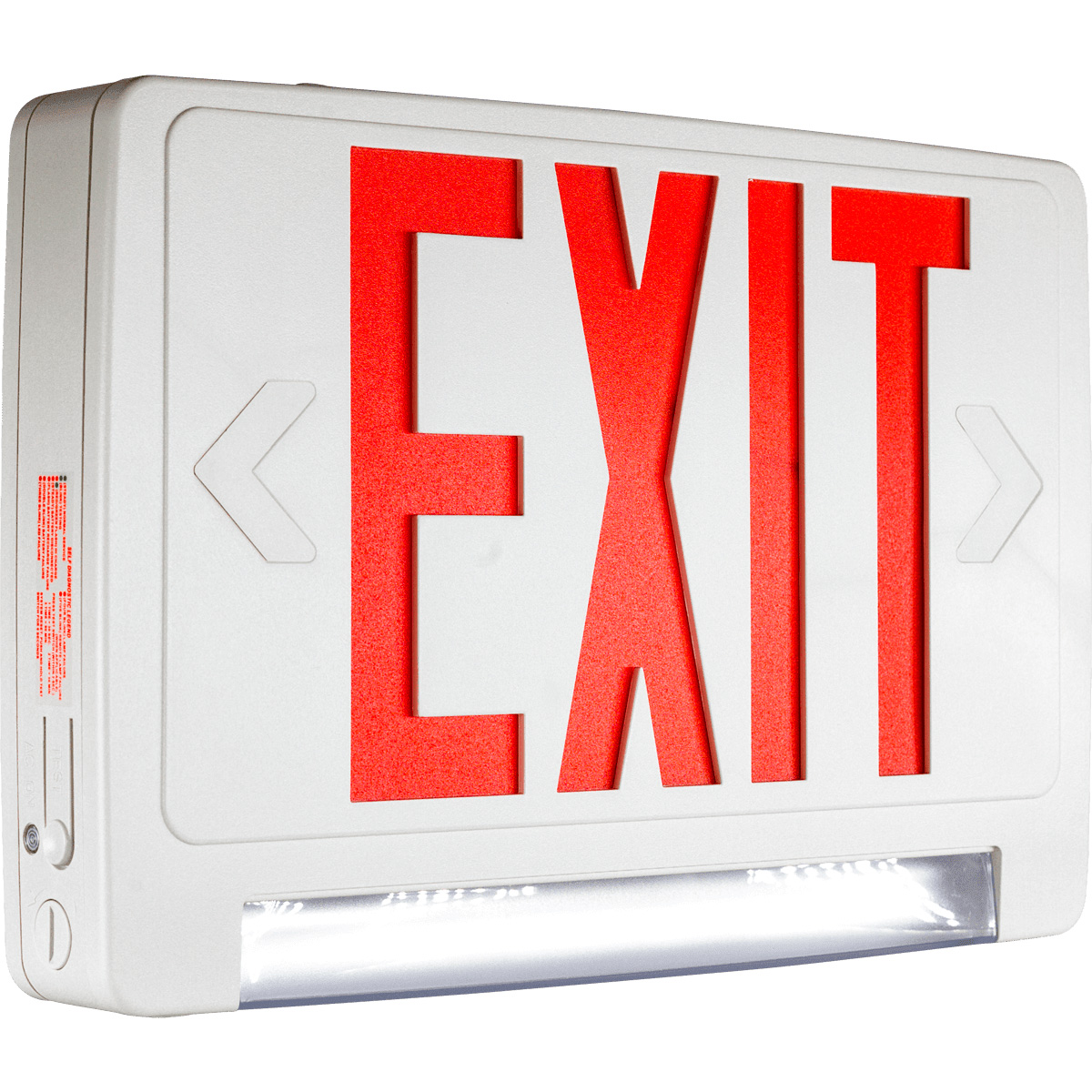 Integra Combination LED Exit Emergency Unit