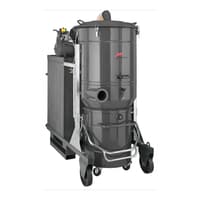 Delfin DG 200 PN Industrial Three Phase Vacuum Cleaner