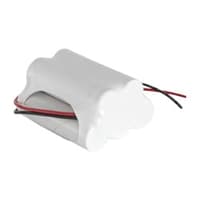 6.0v 700mAh or 1.2v 3500mAh AA NiCAD Rechargeable Battery Pack - Configuration 28