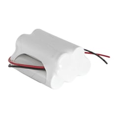 6.0v 3500mAh AA NiCAD Rechargeable Battery Pack - Configuration 28